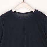 シアーベロアTシャツ | NICOLE | 詳細画像17