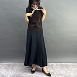 シアーベロアTシャツ | NICOLE | 詳細画像5