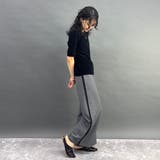 シアーベロアTシャツ | NICOLE | 詳細画像8