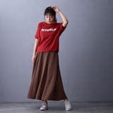 刺繍ロゴTシャツ | NICOLE | 詳細画像12