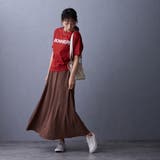 刺繍ロゴTシャツ | NICOLE | 詳細画像13