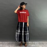 刺繍ロゴTシャツ | NICOLE | 詳細画像15