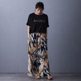 刺繍ロゴTシャツ | NICOLE | 詳細画像20