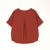 刺繍ロゴTシャツ | NICOLE | 詳細画像5