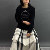 ロゴロングTシャツ | NICOLE | 詳細画像14 