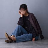 ロゴロングTシャツ | NICOLE | 詳細画像7 