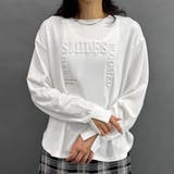 91その他2 | ロゴロングTシャツ | NICOLE