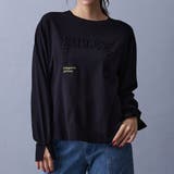 92その他3 | ロゴロングTシャツ | NICOLE