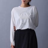 93その他4 | ロゴロングTシャツ | NICOLE
