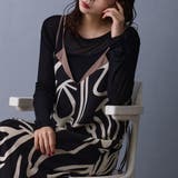 シアーロングTシャツ | NICOLE | 詳細画像1 