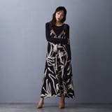 シアーロングTシャツ | NICOLE | 詳細画像10 