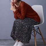 シアーロングTシャツ | NICOLE | 詳細画像3 