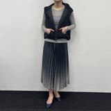 シアーロングTシャツ | NICOLE | 詳細画像9 