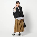 ミジンコール プリーツスカート | NICOLE | 詳細画像3 