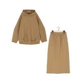 【セット企画】パーカー＋スカート | NICOLE | 詳細画像12 