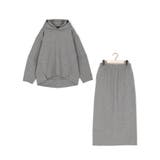 【セット企画】パーカー＋スカート | NICOLE | 詳細画像23 