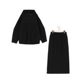 【セット企画】パーカー＋スカート | NICOLE | 詳細画像25 