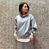 【セット企画】パーカー＋スカート | NICOLE | 詳細画像4 