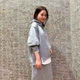 【セット企画】パーカー＋スカート | NICOLE | 詳細画像5 