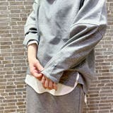 【セット企画】パーカー＋スカート | NICOLE | 詳細画像6 