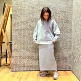【セット企画】パーカー＋スカート | NICOLE | 詳細画像7 
