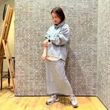 29グレー | 【セット企画】パーカー＋スカート | NICOLE