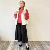 ボリュームカラーダウンベスト | NICOLE | 詳細画像12