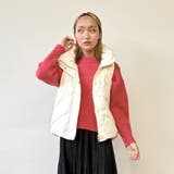 ボリュームカラーダウンベスト | NICOLE | 詳細画像13