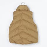 ボリュームカラーダウンベスト | NICOLE | 詳細画像2