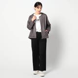 ダンボールニットノーカラージャケット | NICOLE | 詳細画像3 