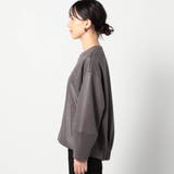 ダンボールニットノーカラージャケット | NICOLE | 詳細画像5 