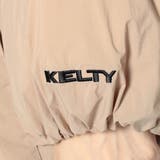 【KELTY】別注 撥水中綿ブルゾン | NICOLE | 詳細画像15 