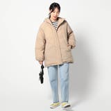 【KELTY】別注 撥水中綿ブルゾン | NICOLE | 詳細画像2 