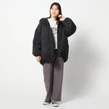 【KELTY】別注 撥水中綿ブルゾン | NICOLE | 詳細画像3 