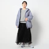 【KELTY】別注 撥水中綿ブルゾン | NICOLE | 詳細画像4 