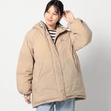18ベージュ | 【KELTY】別注 撥水中綿ブルゾン | NICOLE