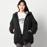 49ブラック | 【KELTY】別注 撥水中綿ブルゾン | NICOLE