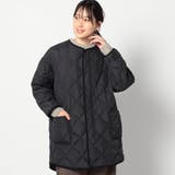 NANGA(ナンガ）別注ノーカラーキルティングダウンブルゾン | NICOLE | 詳細画像4 