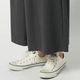 スーパーストレッチ セミワイドパンツ | NICOLE | 詳細画像11 