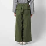 【BROOKLYN OVERALL】ワイドベイカーパンツ | NICOLE | 詳細画像9 