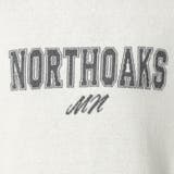 前後2WAY コットンカシミヤ ロゴニット | NICOLE | 詳細画像12 