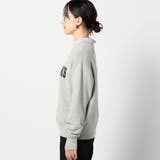 前後2WAY コットンカシミヤ ロゴニット | NICOLE | 詳細画像7 