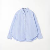 92その他3 | 2WAYストライプ柄長袖シャツ | NICOLE