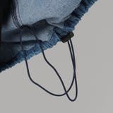 【BROOKLYN OVERALL 】ドロスト仕様 ブルゾンライクシャツ | NICOLE | 詳細画像11 