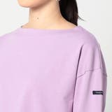 【日本製】デラヴェ長袖Tシャツ ムジシーズンカラー | NICOLE | 詳細画像7 