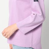 【日本製】デラヴェ長袖Tシャツ ムジシーズンカラー | NICOLE | 詳細画像8 