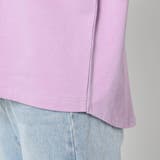 【日本製】デラヴェ長袖Tシャツ ムジシーズンカラー | NICOLE | 詳細画像9 