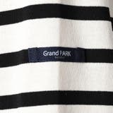 【日本製】デラヴェ長袖Tシャツ ボーダーシーズンカラー | NICOLE | 詳細画像11 