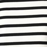 【日本製】デラヴェ長袖Tシャツ ボーダーシーズンカラー | NICOLE | 詳細画像12 