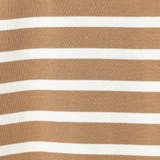 【日本製】デラヴェ長袖Tシャツ ボーダーシーズンカラー | NICOLE | 詳細画像13 